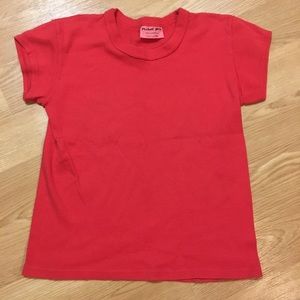 Michael Stars Red t shirt